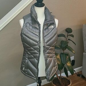 NorthFace puffer vest